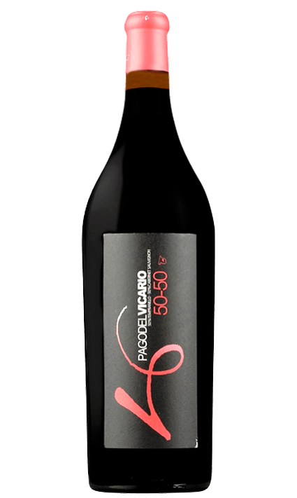 PAGO DEL VICARIO 50-50 (TIERRA DE CATILLA )