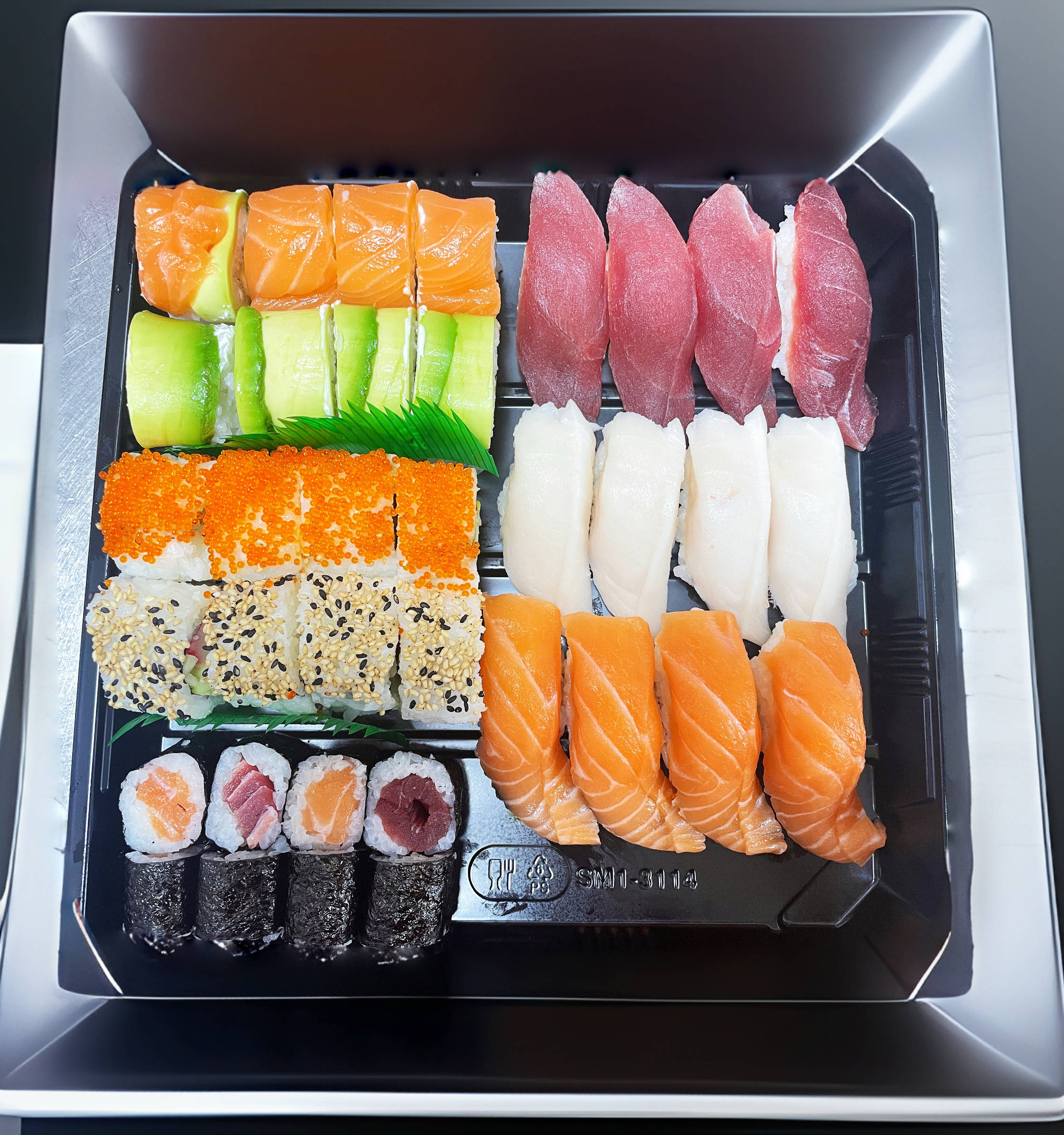 Bandeja 4 (36P)