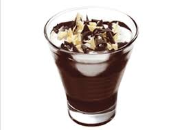 La tentagioni panna e cioccolato