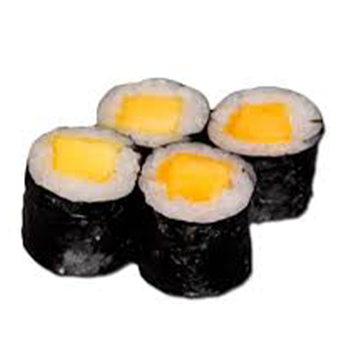 Maki mango (8 unidades)
