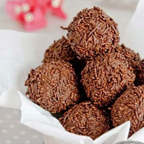 Trufa chocolates ( 5 unidades)